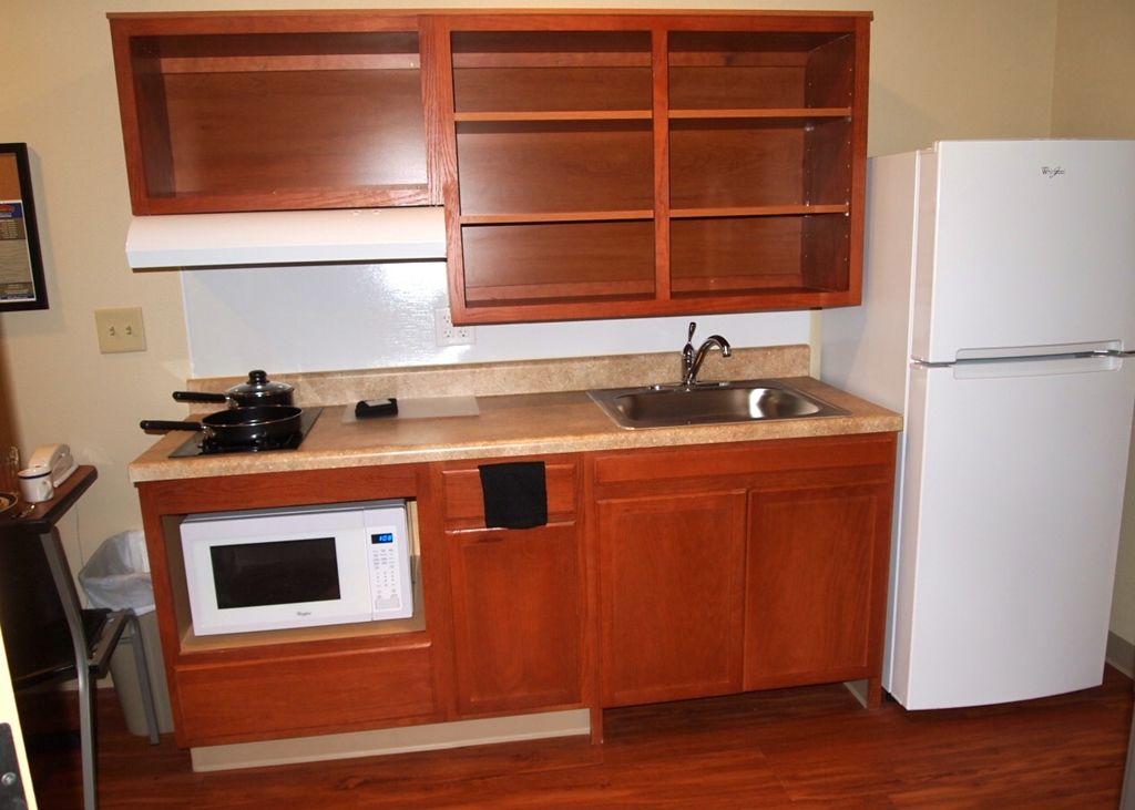 Woodspring Suites Odessa Room photo