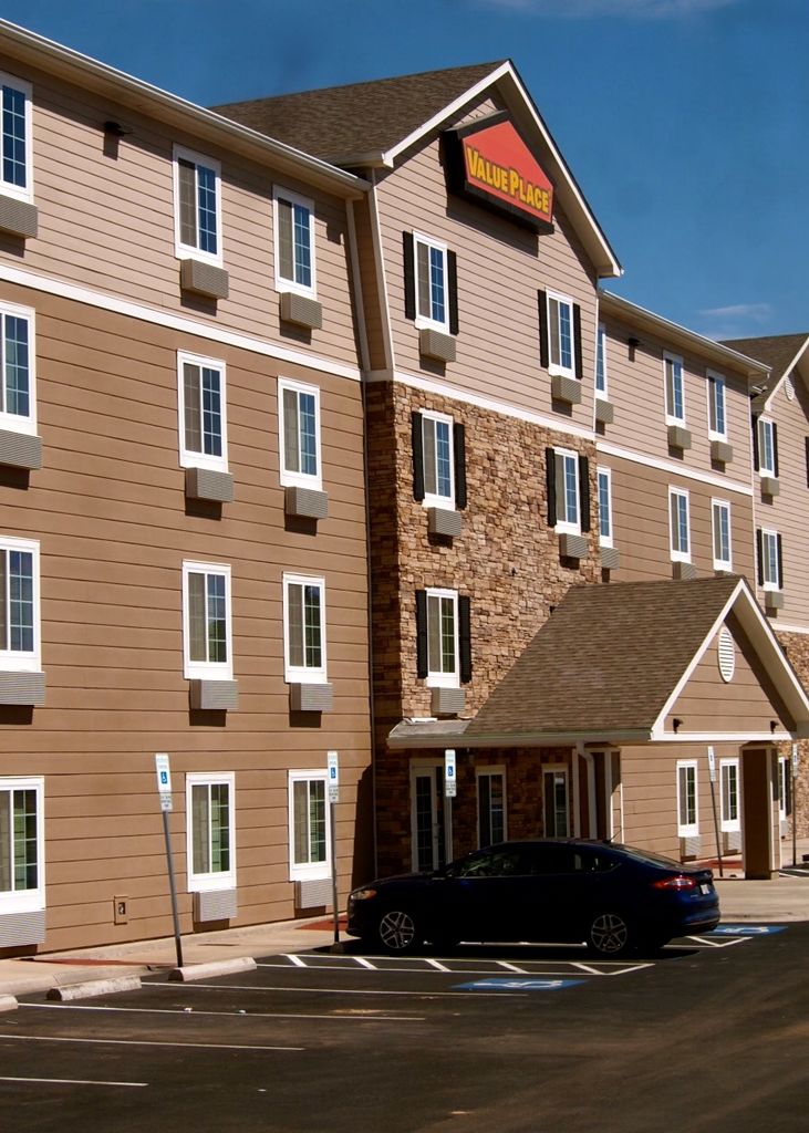 Woodspring Suites Odessa Exterior photo